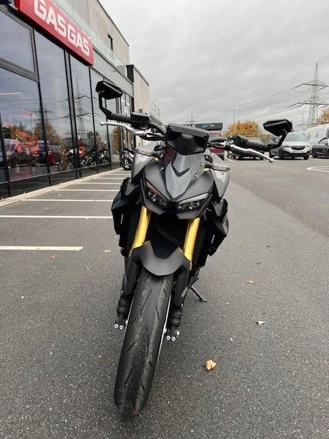 Zum Vergrößern bitte anklicken! Angebot Honda CB1000 Hornet SP