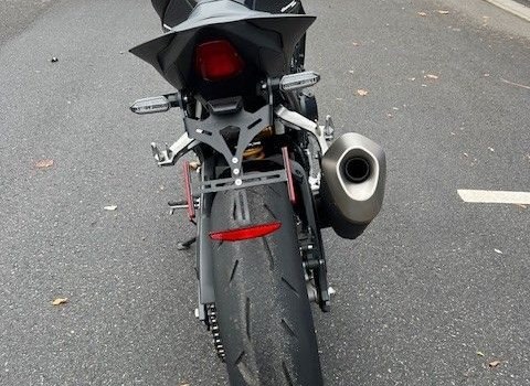 Gebrauchtmotorrad Honda CB1000 Hornet SP - Bild 4