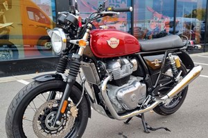 Angebot Royal Enfield Interceptor 650