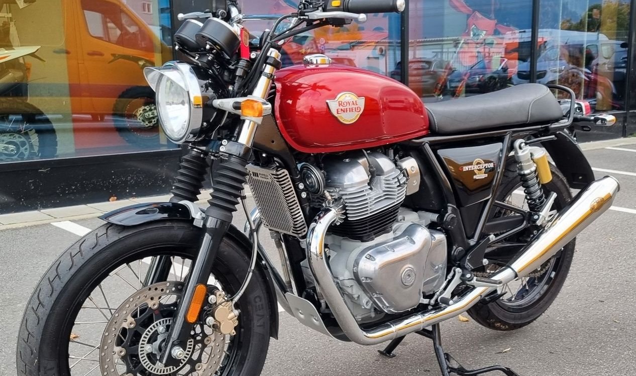 Angebot Royal Enfield Interceptor 650