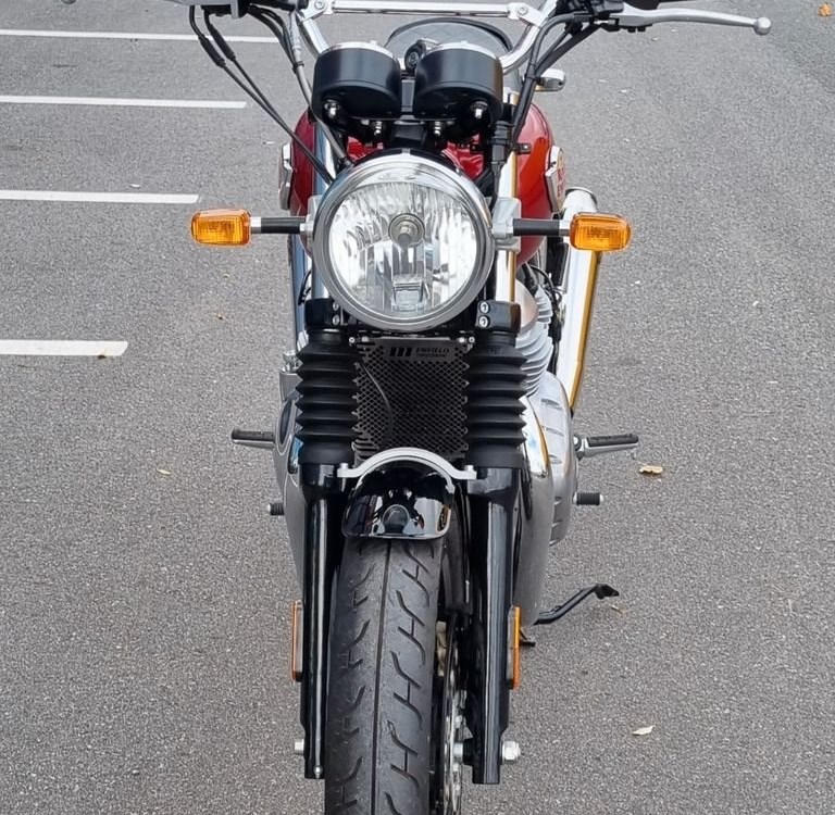 Angebot Royal Enfield Interceptor 650