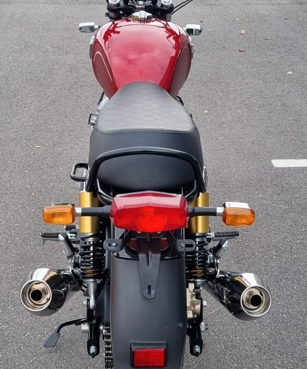 Angebot Royal Enfield Interceptor 650