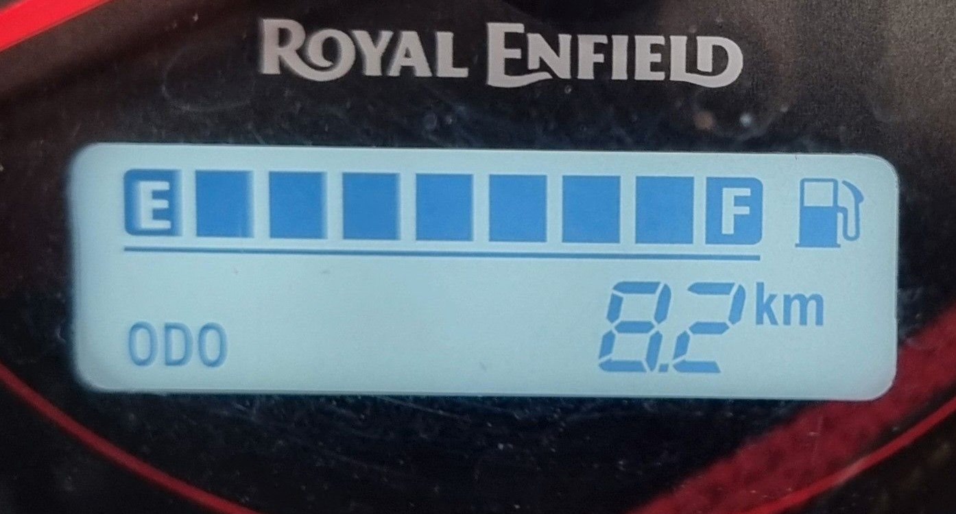 Angebot Royal Enfield Interceptor 650