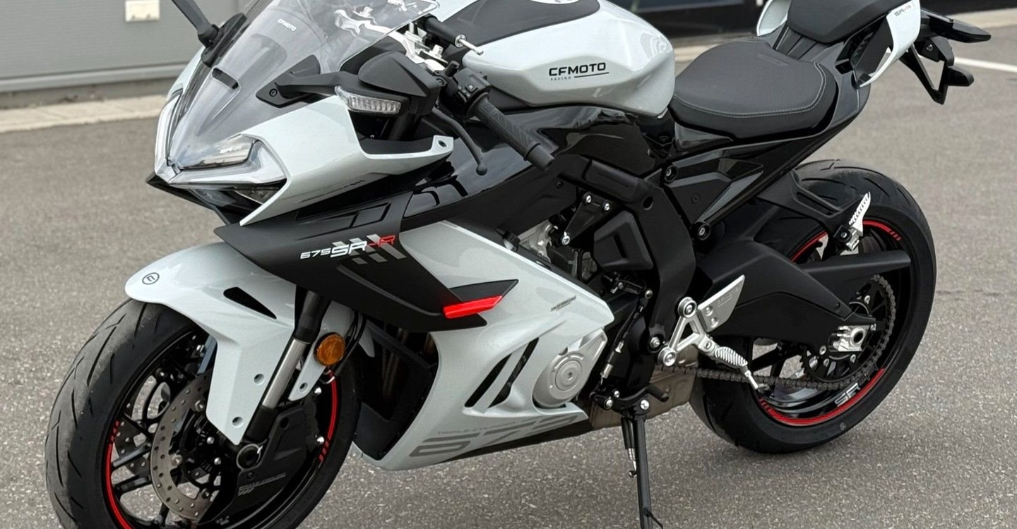 Angebot CFMOTO 675SR-R