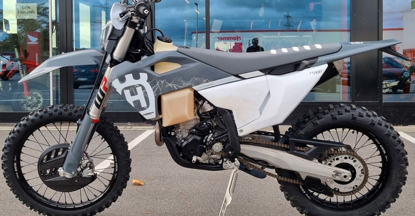 Angebot Husqvarna FE 350