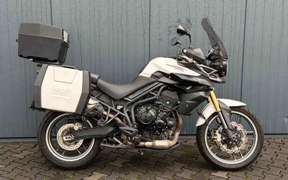 Gebrauchtmotorrad Triumph Tiger 800 - Bild 1