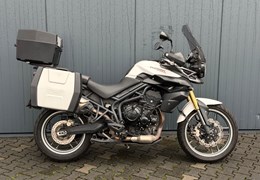 Gebrauchte Triumph Tiger 800