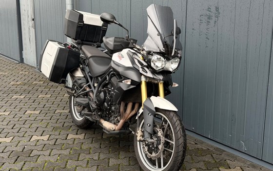 Gebrauchtmotorrad Triumph Tiger 800 - Bild 3