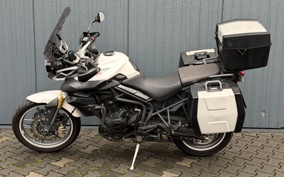 Gebrauchtmotorrad Triumph Tiger 800 - Bild 5