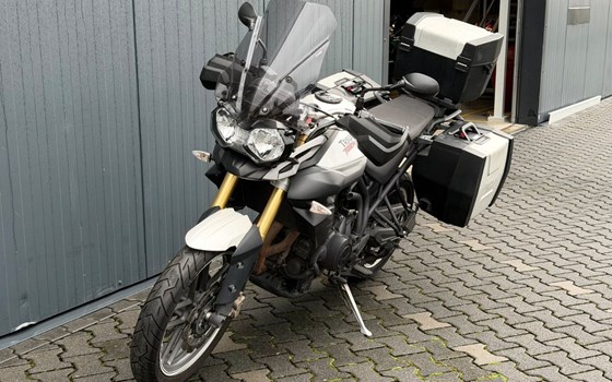Gebrauchtmotorrad Triumph Tiger 800 - Bild 6