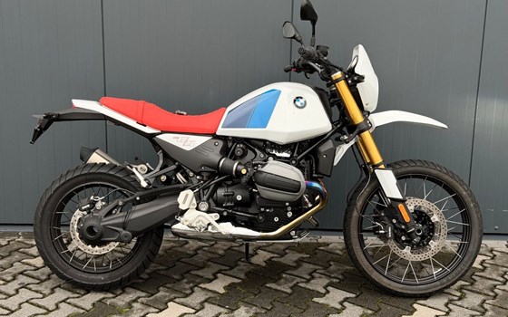 Gebrauchtmotorrad BMW R 12 G/S - Bild 1