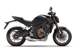 Neumotorrad Honda CB650R E-Clutch