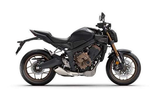 Neufahrzeug Honda CB650R E-Clutch - Bild 1