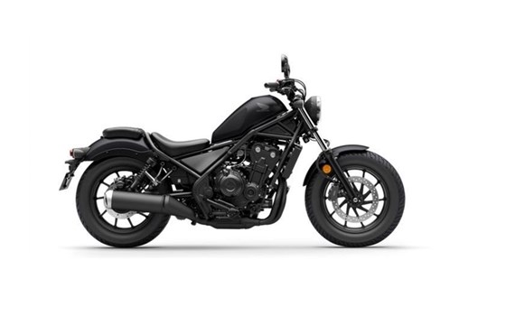Gebrauchtmotorrad Honda CMX500 Rebel - Bild 1