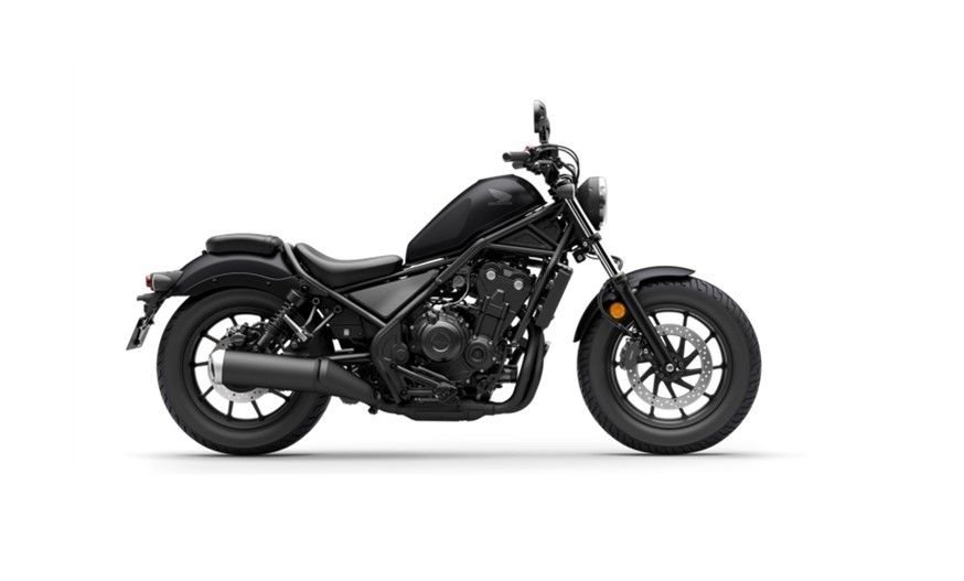 Honda CMX500 Rebel