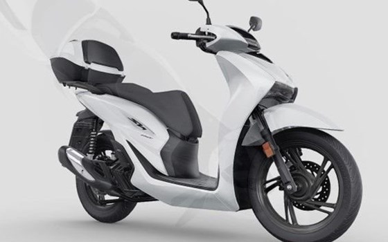 Neufahrzeug Honda SH150i - Bild 1