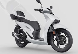 Neumotorrad Honda SH150i