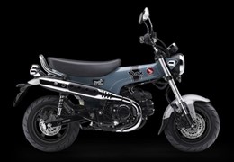 Neumotorrad Honda Dax 125