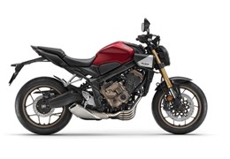 Neumotorrad Honda CB650R E-Clutch