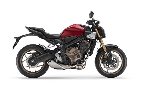 Neufahrzeug Honda CB650R E-Clutch - Bild 1