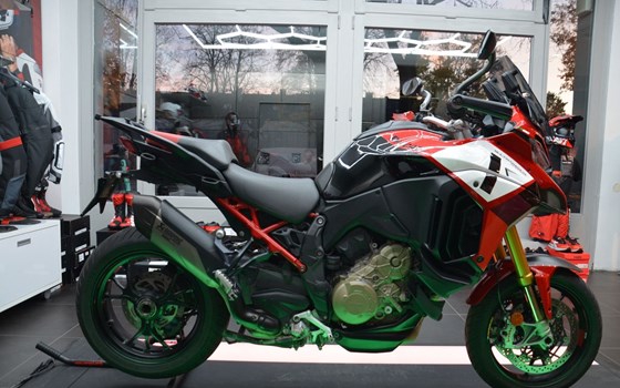 Gebrauchtmotorrad Ducati Multistrada V4 Pikes Peak - Bild 1