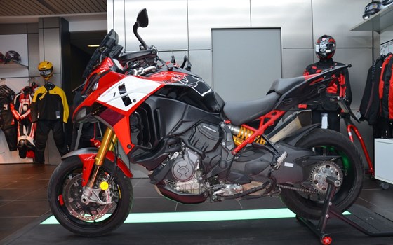 Gebrauchtmotorrad Ducati Multistrada V4 Pikes Peak - Bild 2