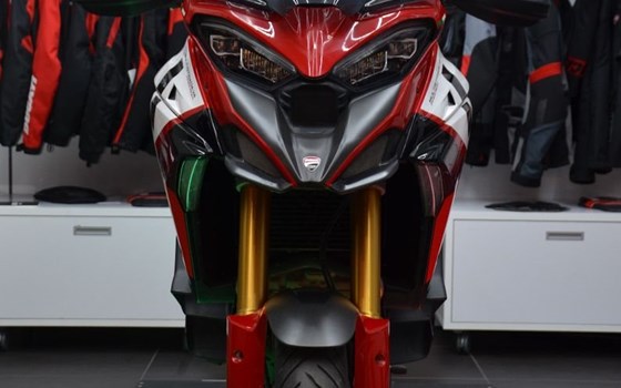 Gebrauchtmotorrad Ducati Multistrada V4 Pikes Peak - Bild 3