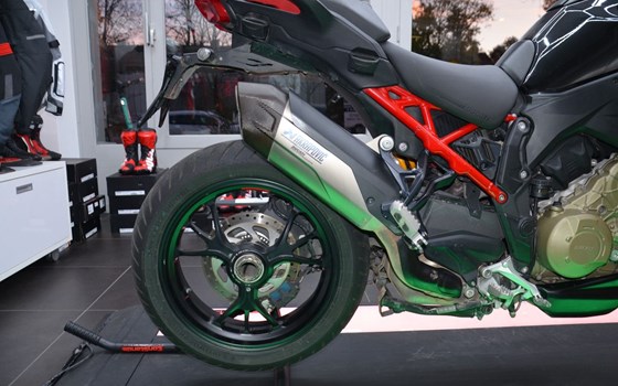 Gebrauchtmotorrad Ducati Multistrada V4 Pikes Peak - Bild 4