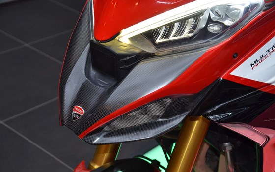 Gebrauchtmotorrad Ducati Multistrada V4 Pikes Peak - Bild 8