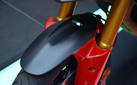 Gebrauchtmotorrad Ducati Multistrada V4 Pikes Peak - Bild 9