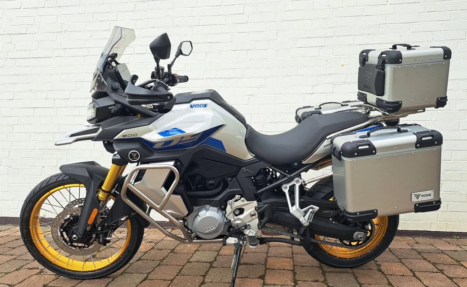 Angebot Voge DS900X Bild 2: Angebot Voge DS900X