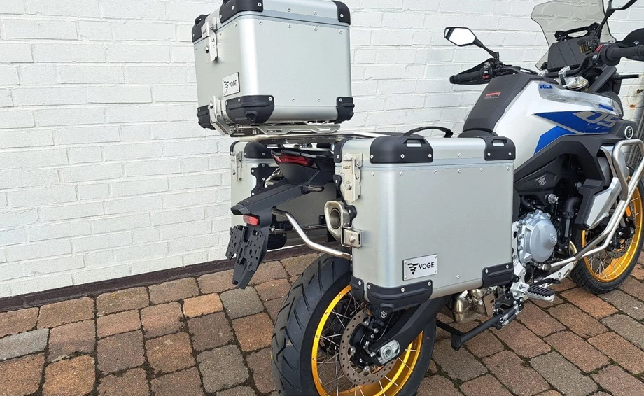 Angebot Voge DS900X Bild 5: Angebot Voge DS900X