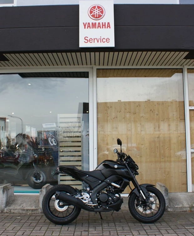 Yamaha MT-125