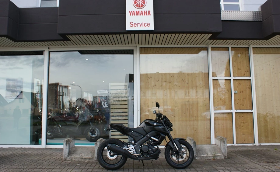 Angebot Yamaha MT-125 Bild 1: Angebot Yamaha MT-125