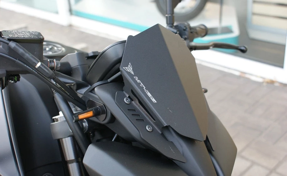 Angebot Yamaha MT-125 Bild 10: Angebot Yamaha MT-125