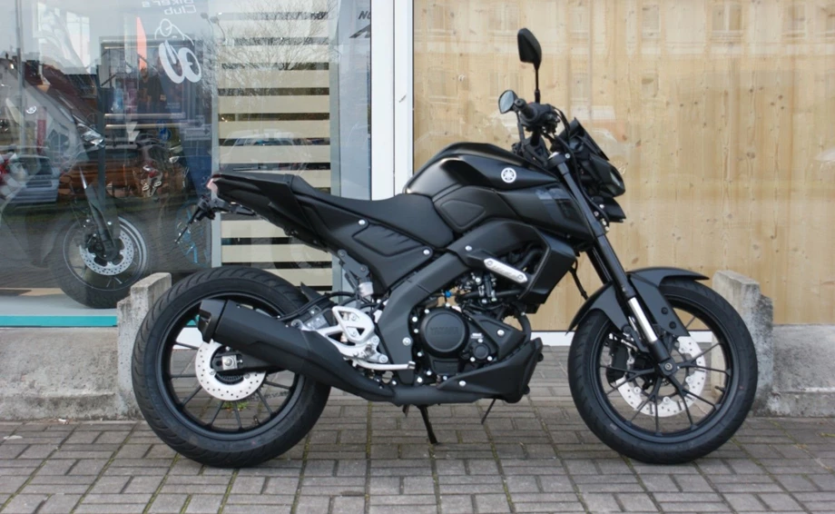 Angebot Yamaha MT-125 Bild 2: Angebot Yamaha MT-125
