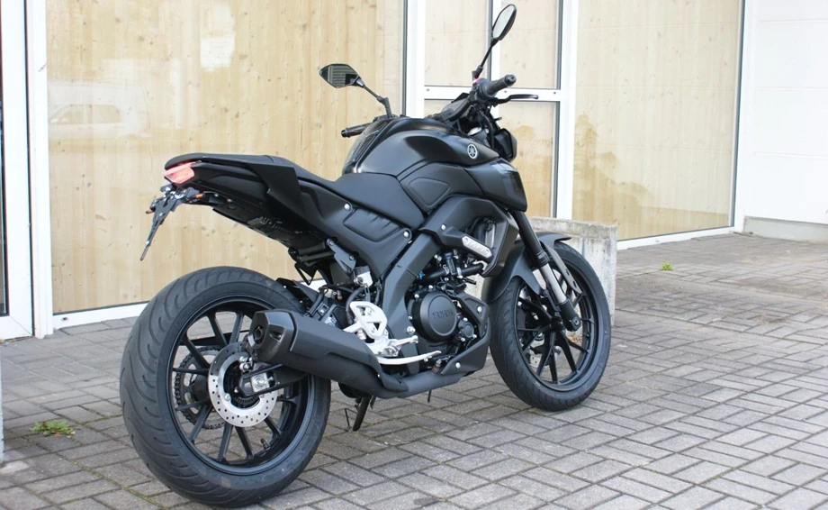 Angebot Yamaha MT-125 Bild 3: Angebot Yamaha MT-125