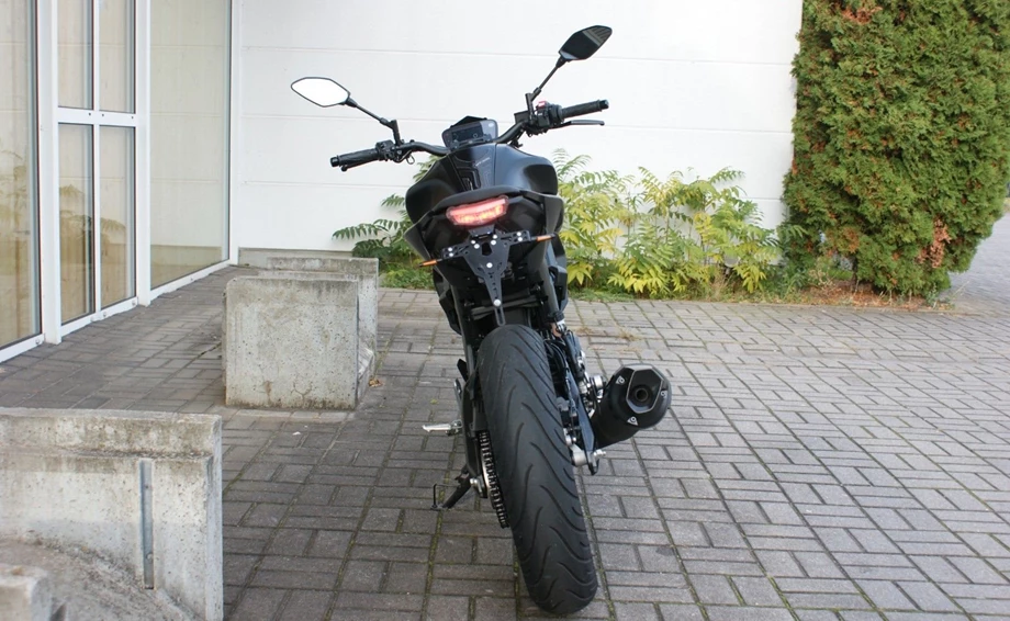 Angebot Yamaha MT-125 Bild 4: Angebot Yamaha MT-125