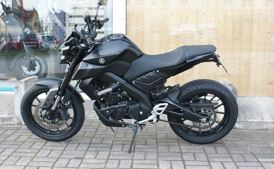 Angebot Yamaha MT-125 Bild 6: Angebot Yamaha MT-125