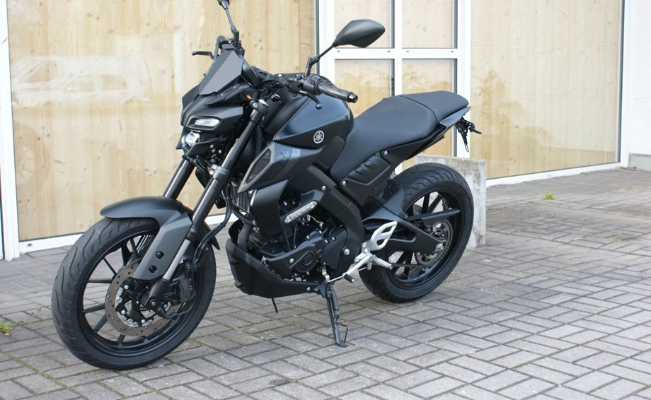 Angebot Yamaha MT-125 Bild 7: Angebot Yamaha MT-125