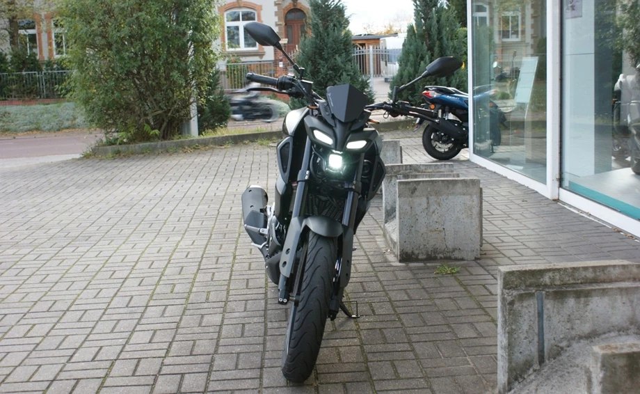 Angebot Yamaha MT-125 Bild 8: Angebot Yamaha MT-125