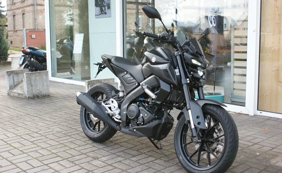 Angebot Yamaha MT-125 Bild 9: Angebot Yamaha MT-125