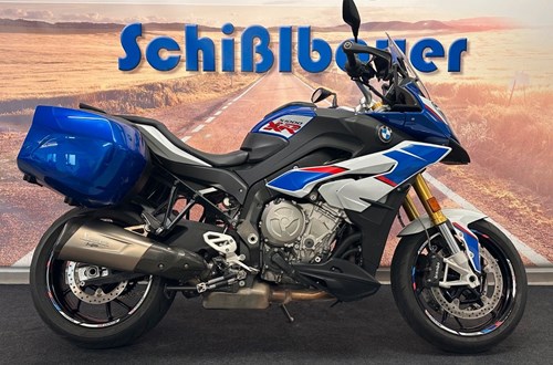 BMW S 1000 XR