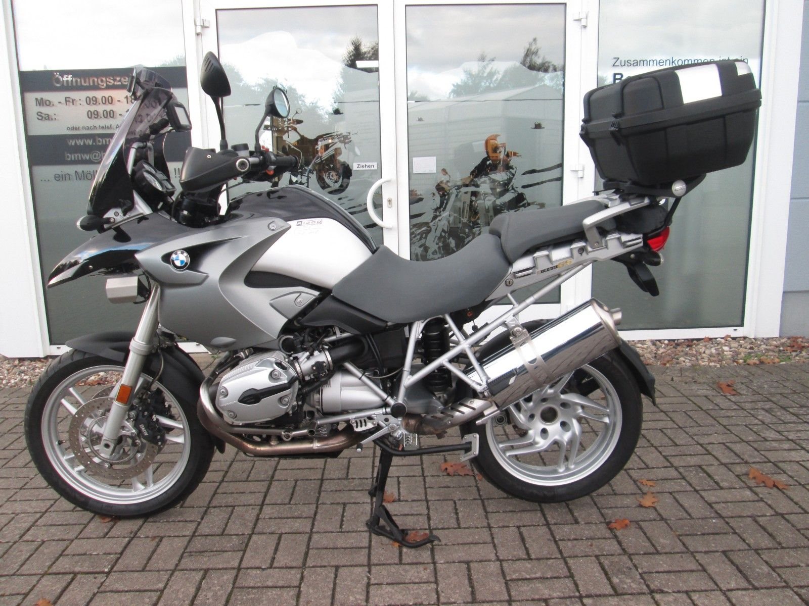BMW R 1200 GS 