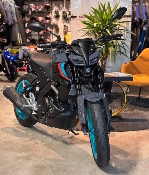 Angebot Yamaha MT-125 Bild 1: Angebot Yamaha MT-125