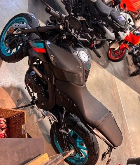 Angebot Yamaha MT-125 Bild 5: Angebot Yamaha MT-125