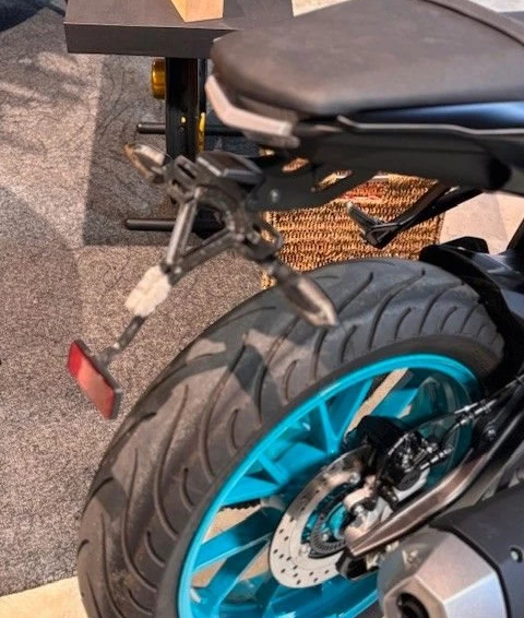 Angebot Yamaha MT-125 Bild 6: Angebot Yamaha MT-125