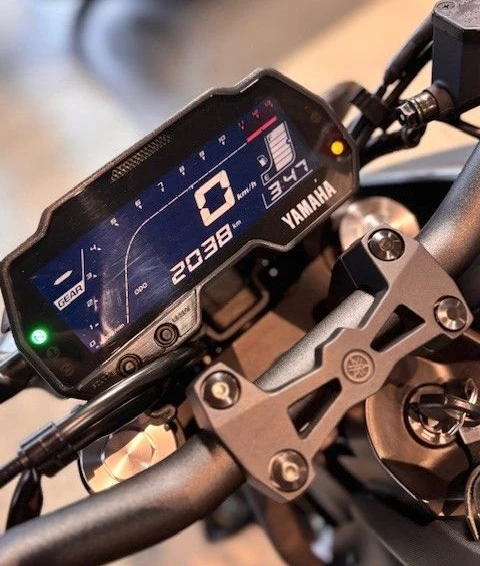 Angebot Yamaha MT-125 Bild 8: Angebot Yamaha MT-125