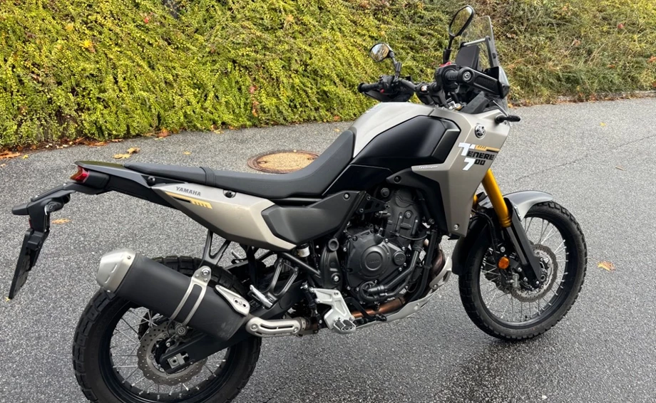 Angebot Yamaha Tenere 700 Bild 4: Angebot Yamaha Tenere 700