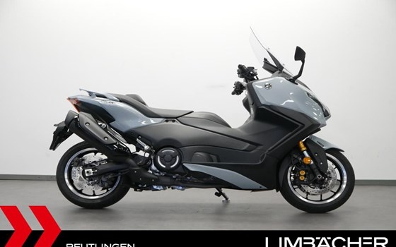 Gebrauchtmotorrad Yamaha TMAX 560 Tech Max - Bild 5